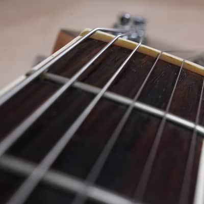 Epiphone Casino Hollow Body Electric Guitar MIJ 1991 Natural Tereda Factory Made in Japan w/ Hard Case Bild 6