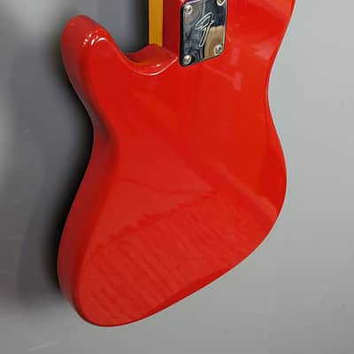 Fender Bullet Single Cutaway 1981 Red image 15