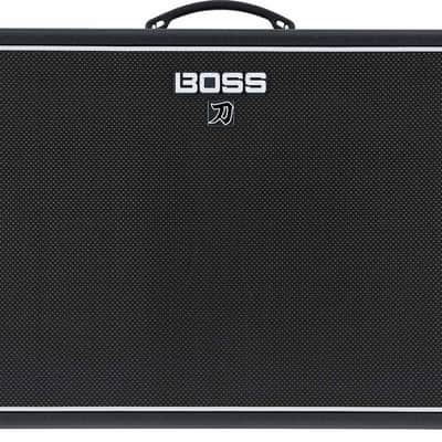 Boss Katana-100/212 Gen 3 100-Watt 2x12-Inch Guitar Combo Amplifier image 2