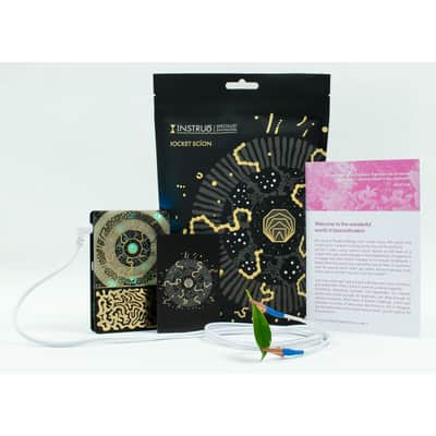 INSTRUO Pocket Scion - Synthesizer image 3
