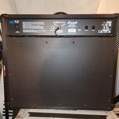 Marshall MG Carbon Fiber MG101CFX 2-Channel 100-Watt 1x12" Solid State Guitar Combo 2011 - 2018 image 2