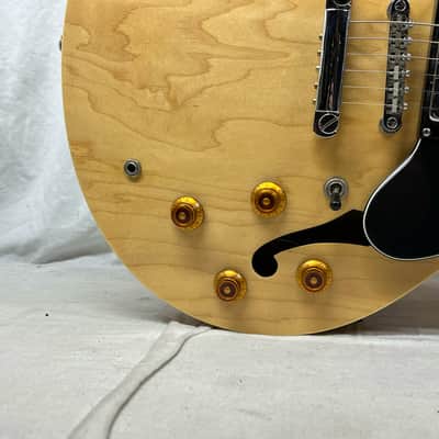 Epiphone Dot Semi-Hollow Body Electric Guitar image 5
