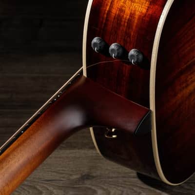 Taylor Guitar - GT K21e, All Solid Hawaiian Koa Grand Theater image 5