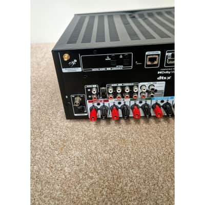 Denon AVR-X2800H - Receiver - Excellent image 14