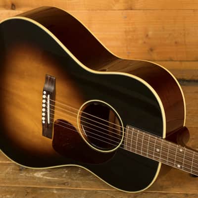 Gibson LG-2 50s Original - Vintage Sunburst image 5
