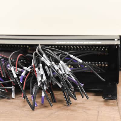 Switchcraft TTP96K3NN 2U 96-Position Patch Panel CG00WUV image 8