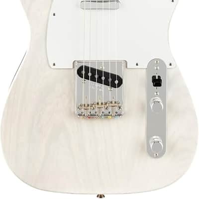 Jimmy Page Mirror Telecaster®, Rosewood Fingerboard, White Blonde image 1