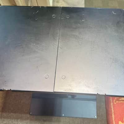On-Stage KS6150 Compact Utility Stand 2020s - Black image 7