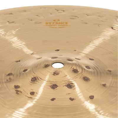 Meinl Byzance Foundry Reserve 15" HiHat image 5