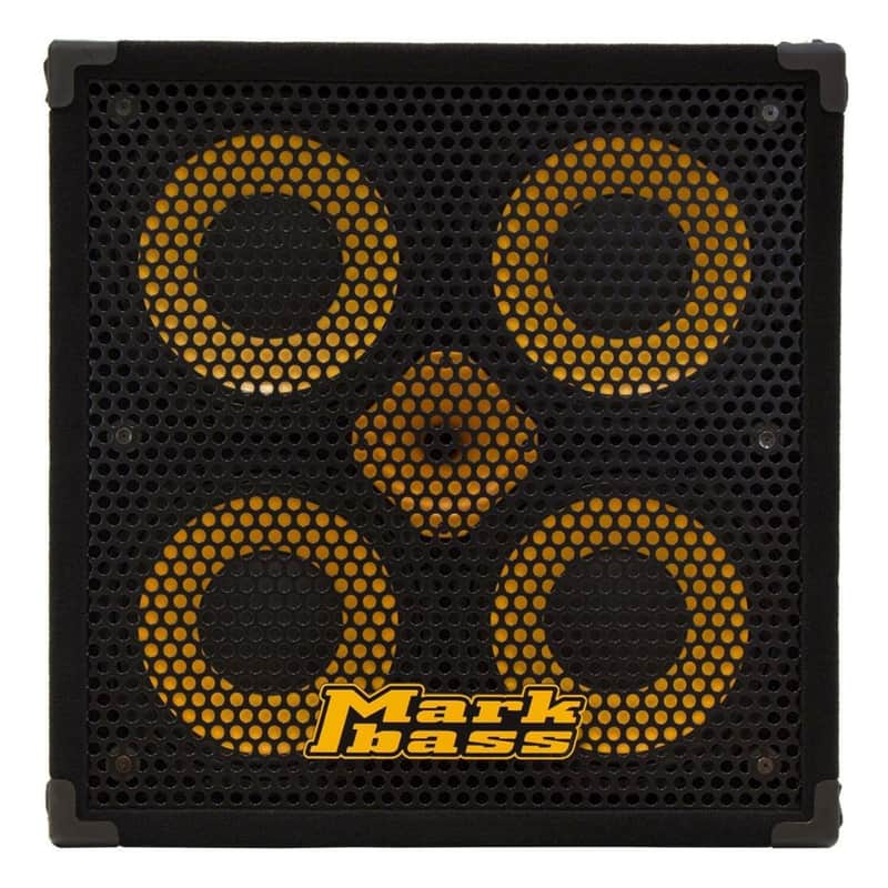 Markbass Standard 104HR 800-Watt 4x10" Bass Speaker Cabinet (4ohm) image 1