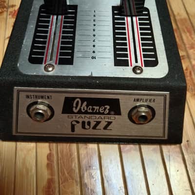 Ibanez No. 59 Standard Fuzz 1970s - Metal image 2