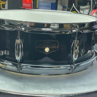 Tama Tama Imperialstar 2024 - 14×5 Wooden Snare – Black – Like New image 1