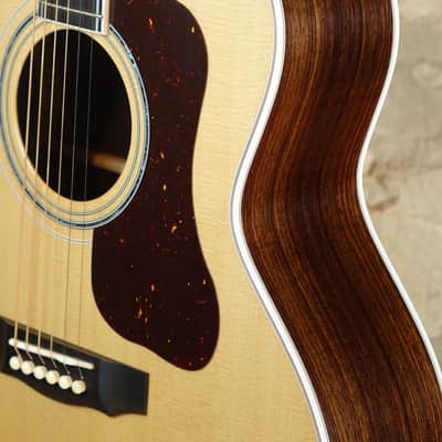 GUILD USA F-55 - Jumbo Natural Nitro - Made in USA image 14