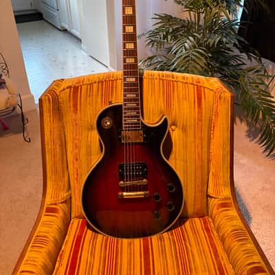 Greco EG500 1981 - Violin burst image 1