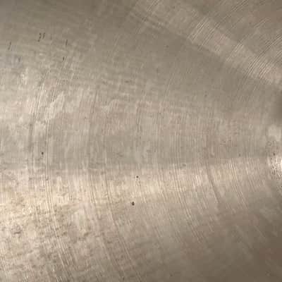 VINTAGE 20” Sonor TYRKO Ride 2145g image 3