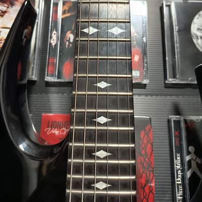 B.C. Rich Beast Legacy 2024 - Black Gloss image 6