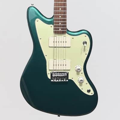 Fender Squier Paranormal Jazzmaster XII 12 String Electric Guitar - Sherwood image 1