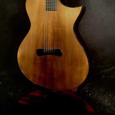 Skytop Grand Concert 2020 - Ancient Bog Oak/ Ancient Sitka Spruce image 3