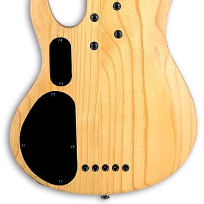 ESP LTD B-205SM FRETLESS Natural Satin image 2