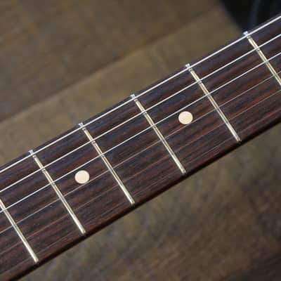 2014 Suhr Classic T Electric Guitar Black + OGB image 10