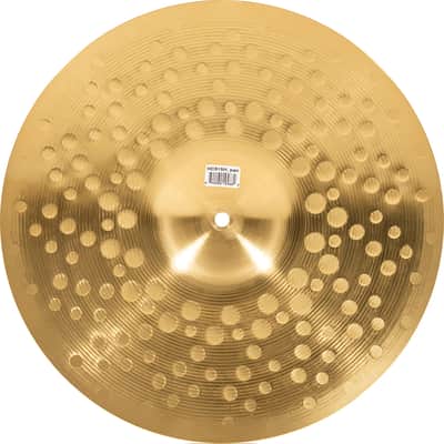 MEINL HCS15H HiHat Cymbal 15 Zoll HCS HiHat-Becken regular image 2