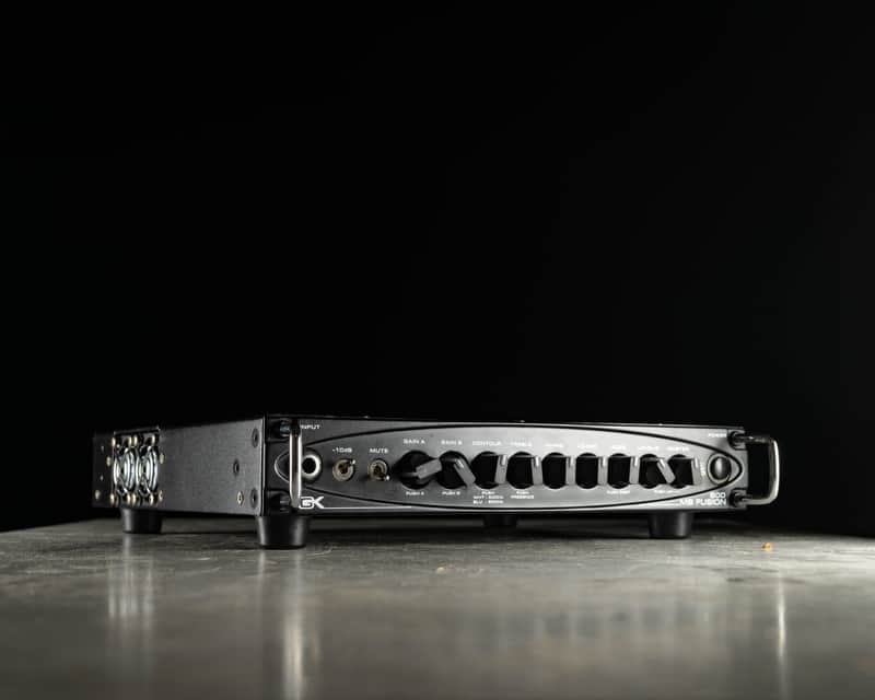 USED GK MB Fusion 800 image 1