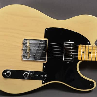 Fender Custom Shop Nocaster 1951 SH NOS Aged Natural Blonde #R149679 image 1