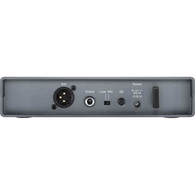 Sennheiser XSW 1 CI1-A UHF Instrument Set (A: 548 to 572 MHz) image 4