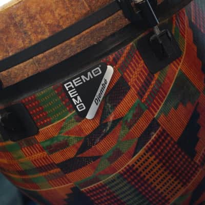 Remo Paulo Mattioli Signature Djembe 12'' image 5