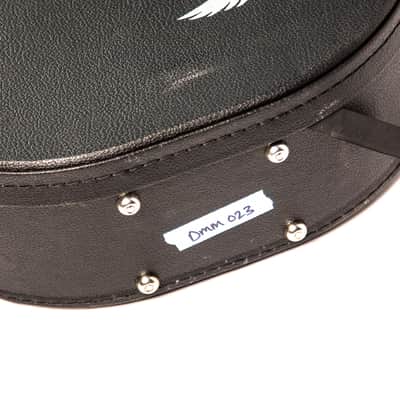 Dean MAKO CBK Acoustic Guitar Owned by Dave Mustaine image 18