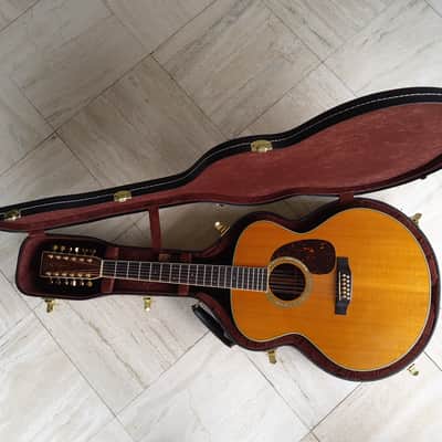 Martin Standard Series Grand J12-40E Special 2009 - 2010 - Natural image 1