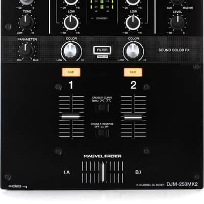 Pioneer DJM-600 DJ Mixer (Made in Japan) | Reverb