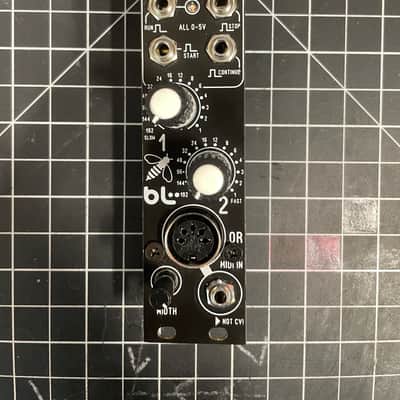 Blue Lantern MIDI 2 Pulse 2020s - Black Bild 1