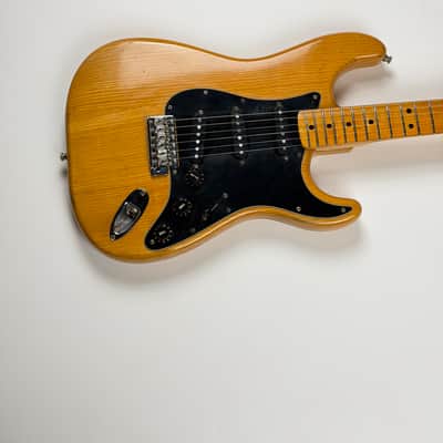 Fender FENDER STRATOCASTER 1979 - Natural image 18