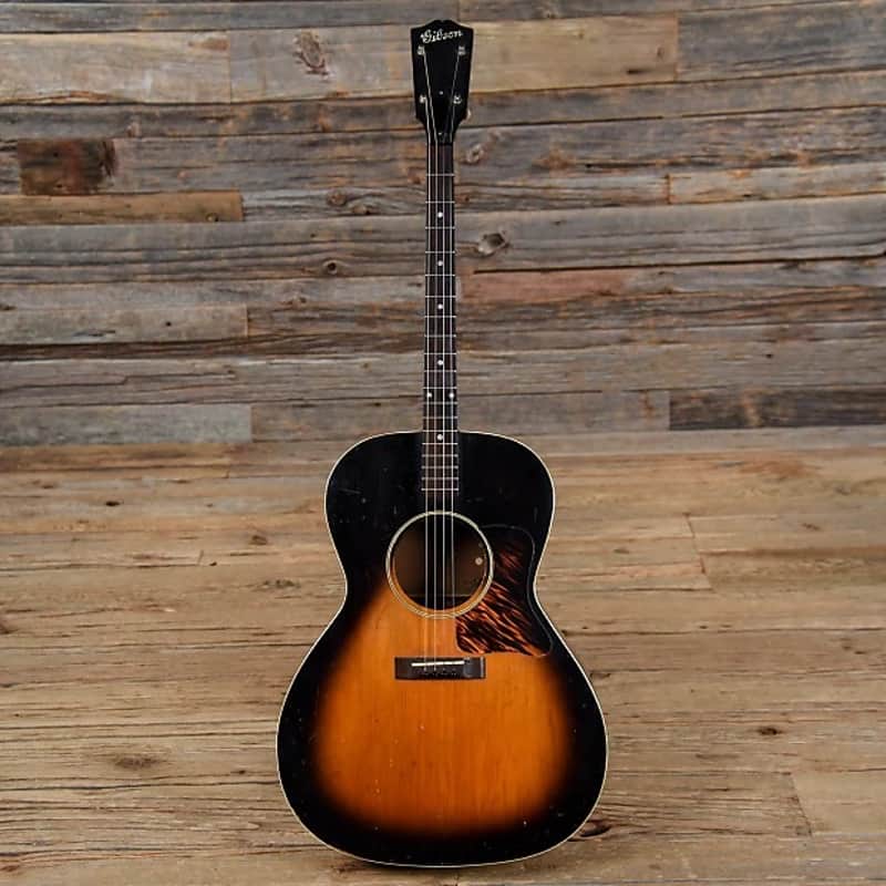 Gibson TG-00 1932 - 1934 image 1