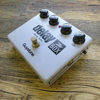 Guyatone PS-109 Analog Delay Box 1970s Vintage Made In Japan MIJ Rare image 2