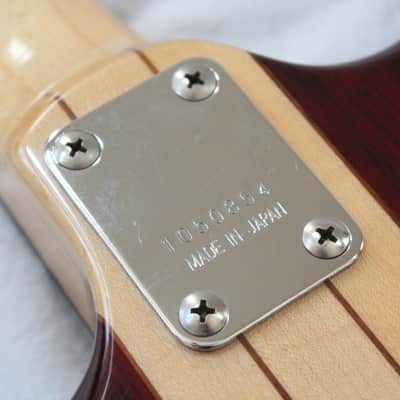 80's Aria Pro II Thor Sound TS-300 Made in Japan Vintage Electric