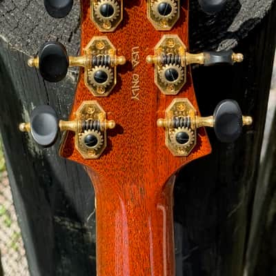 PRS Angelus Brazilian 2013 - absolutely gorgeous Brazilian Rosewood Special Order ! image 8