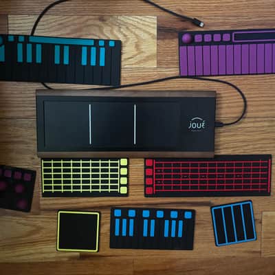 Joué Board MPE MIDI Controller — Complete 8-Module Set | DISCONTINUED | Rare image 3