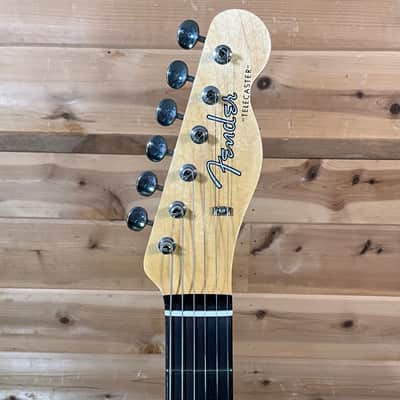Fender Custom Shop Jimmy Page Signature Telecaster Electric Guitar - White Blonde image 3