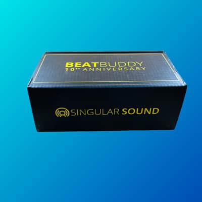 Singular Sound BeatBuddy 10th Anniversary image 4