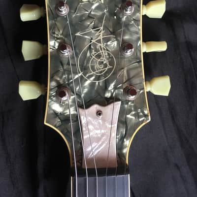 ESP Low-G Logan Mader Ultratone 1999 Green Perloid | Reverb