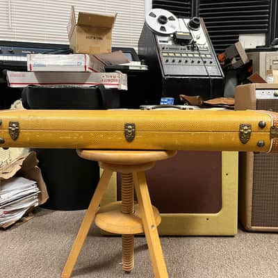 Fender Lap Steel Guitar Case image 4