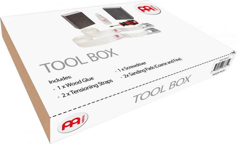 Meinl Make Your Own Tool Box image 1