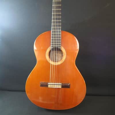 Alvarez Yairi CY116 Burled Mahogany/Cedar Top image 2