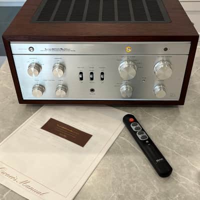 LUXMAN SQ-38u VACCUM TUBE INTEGRATED AMPLIFIER in Excellent Condition image 15