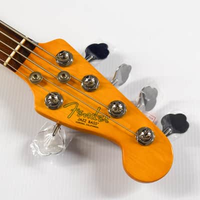 Fender American Professional II Jazz Bass V - 3-Color Sunburst image 7