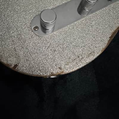 Fender Brad Paisley Telecaster - Relic - Lightweight image 9
