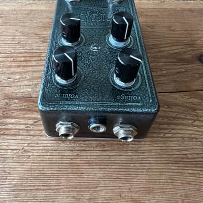 Dropping Acid Pedal Etching #rip RIP image 5