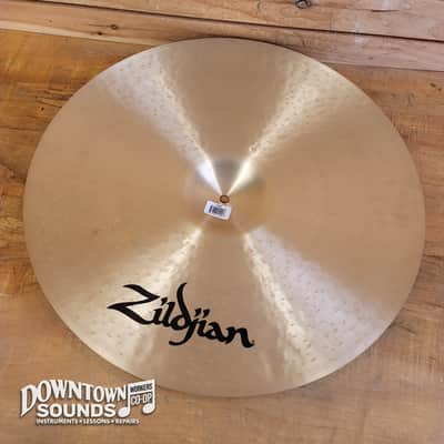 Zildjian 22" K Custom Dark Ride image 2